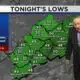 Jay's Evening Weather for Wednesday 09/10/25