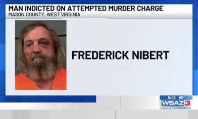 Man indicted on attempted murder charge