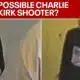 Charlie Kirk death: Photos of person of interest