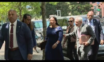 Mayor Cantrell pleads not guilty to federal corruption charges; judge imposes travel restrictions