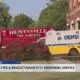 Huntsville Fire & Rescue Holds 9/11 Memorial Service | Sept. 11, 2025 | News 19 at 5 p.m.