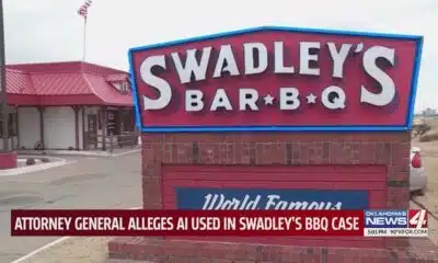 Attorney General alleges AI used in Swadley's BBQ case
