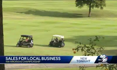NW Arkansas Championship expected to bring money to Rogers