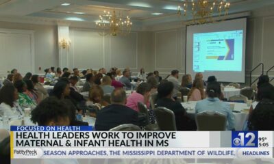 Health experts unite to tackle maternal mortality in Mississippi
