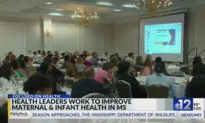 Health experts unite to tackle maternal mortality in Mississippi