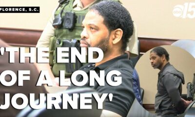 Florence man sentenced to life in prison for killing girlfriend