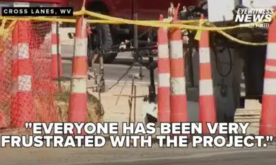 Road-widening project gets completion date, property issues remain unclear