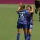 NC Courage wins 2-1 against Angel City FC