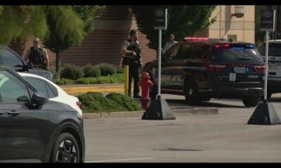 Panic and chaos at a St. Louis area mall false reports of shots fired