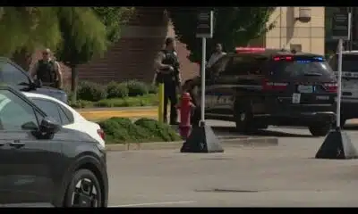 Panic and chaos at a St. Louis area mall false reports of shots fired