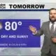 Christian's Latest Forecast: More Dry Days; Rain Potential Late Next Week