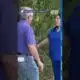 Ohio neighborhood fears landslide as retaining wall slips