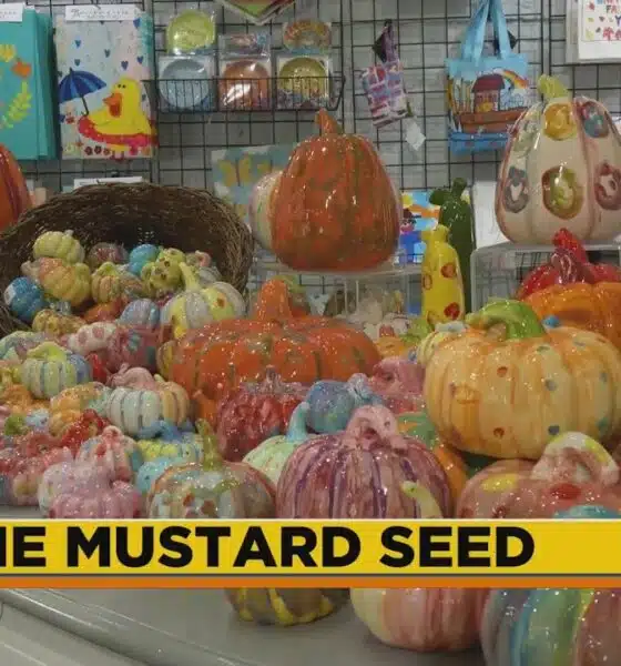 The Mustard Seed