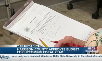 Harrison County approves budget with no tax increase