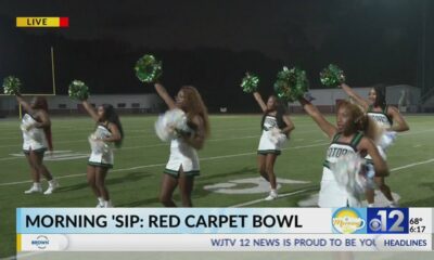Morning 'Sip: Red Carpet Bowl