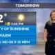 9/11 - Warmer Than Average Afternoons and Dry Conditions Continue