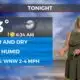 9/4 - Sam Lucey's "A Little More Humid" Thursday Night Forecast