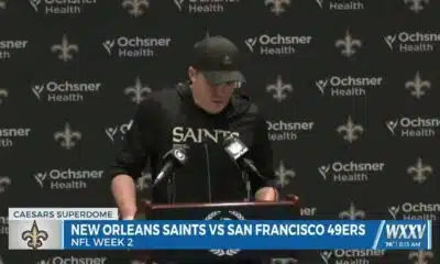 Saints Report: Saints lose another close game this time in week two against the San Francisco 49ers