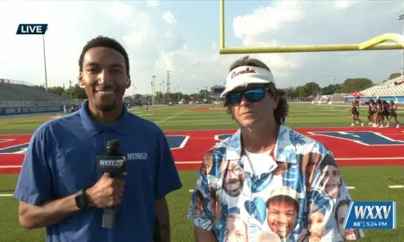 WXXV Game of the Week: Week 3